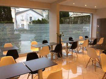 Bristol Logis Cit'hotel Centre Hotel Périgueux