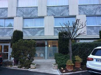 Bristol Logis Cit'hotel Centre 3* Périgueux